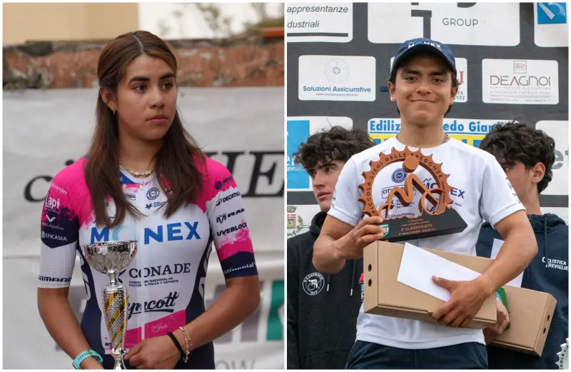 Ganan ciclistas bronces en Europa; consolidan protagonismo internacional