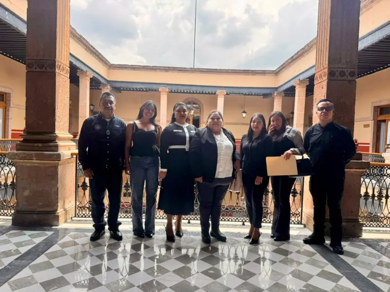 Cabildo de Nuevo Parangaricutiro notifica al Congreso ausencia de alcalde