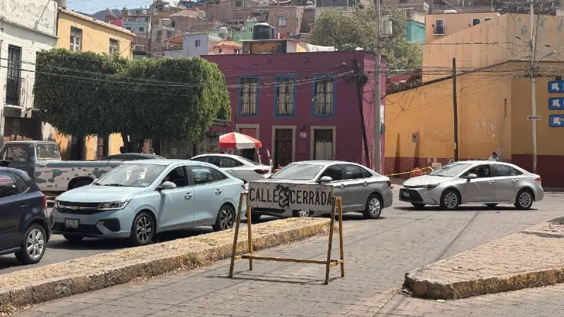 Cierres viales en Guanajuato capital por Semana Santa afectarán el centro y zona de Marfil