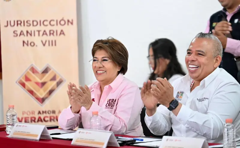 Refuerza Ayuntamiento de Veracruz programas de salud pública