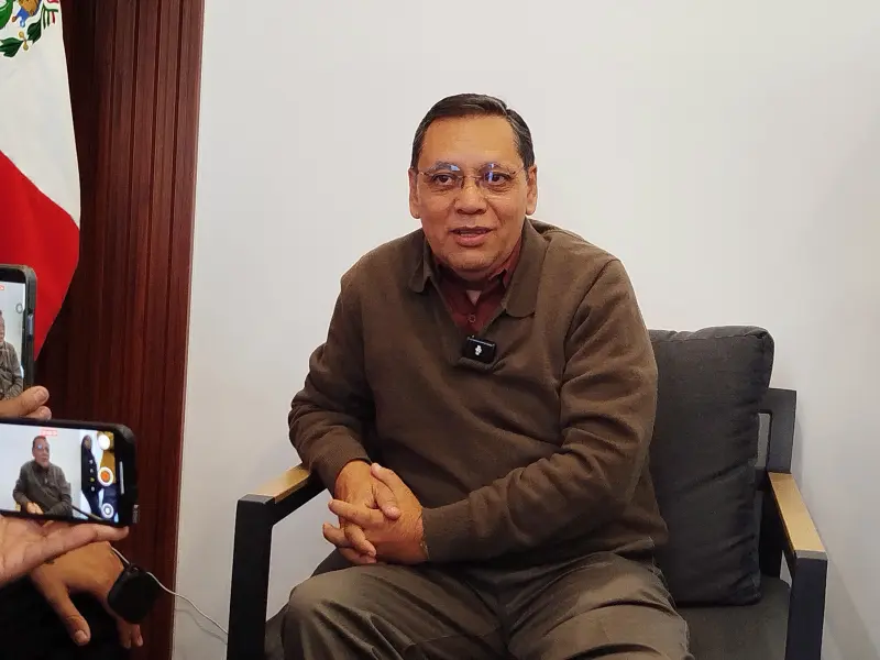 Rechazo de Morenistas a Sinuhé Piedragil fue de un “grupo equivocado”: Ulises Gómez de la Rosa