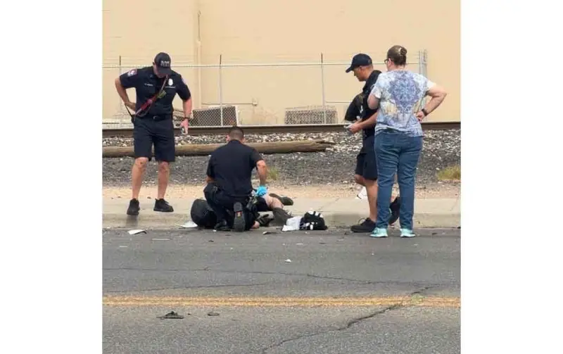 Identifican a motociclista muerto en la Montana