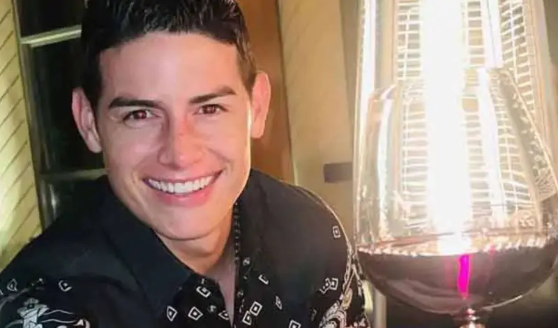 ¿Está en riesgo la salud de James Rodríguez? La explicación que desmonta los rumores