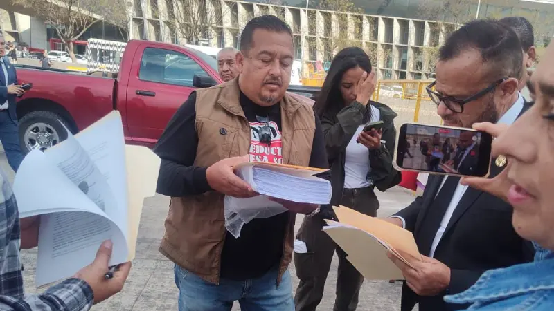 Rechazo al Acueducto Solís-León crece con marcha-cabalgata; ‘hemos tenido 50 reuniones’, afirma Libia García