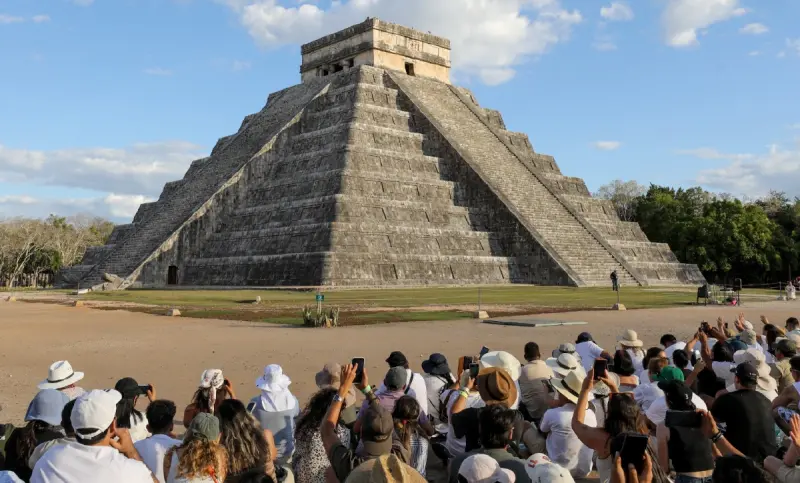 Reactivan filtros en zonas arqueológicas de Yucatán