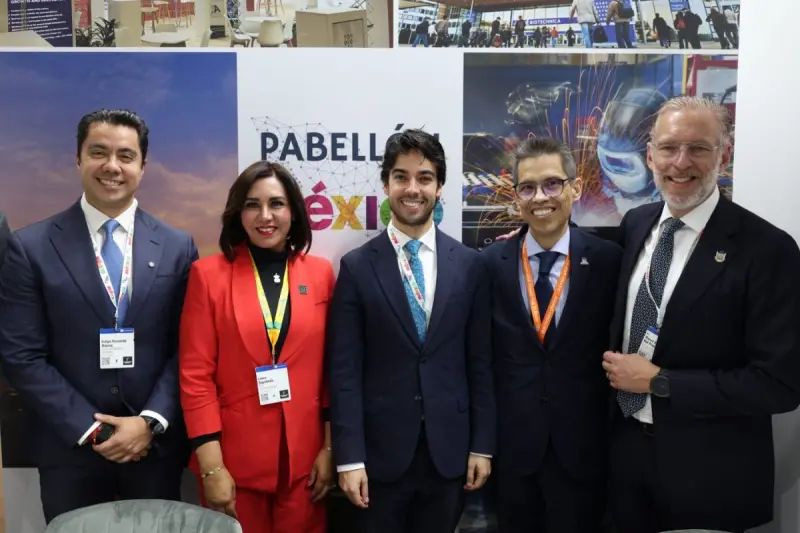 Querétaro consolida alianzas con Alemania y fortalece su presencia en la Hannover Messe