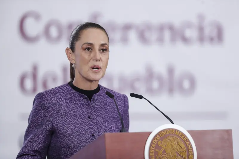 Claudia Sheinbaum: Comité de expertos analizará el desarrollo de gas no convencional en el país