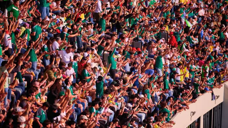 Grito homofóbico amenaza con manchar el Mundial en los estadios de México