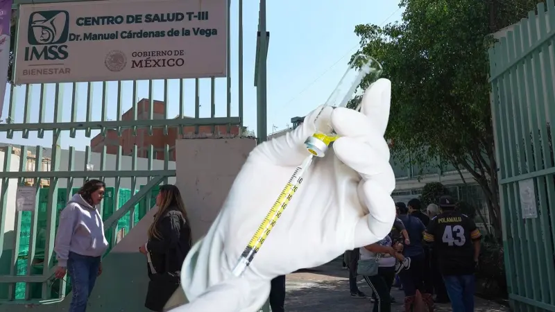 Semana Nacional de Vacunación 2026 en México: ¿Qué vacunas se aplicarán gratis y cuándo?