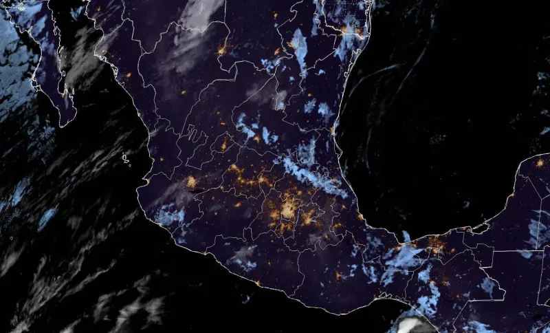 Viernes y sábado, con temperaturas calurosas en Veracruz