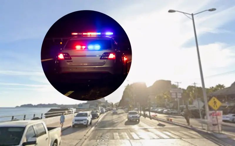 Violenta riña en el bulevar Tetakawi terminó con un hombre herido, pero fuera de peligro, reportó el Ayuntamiento