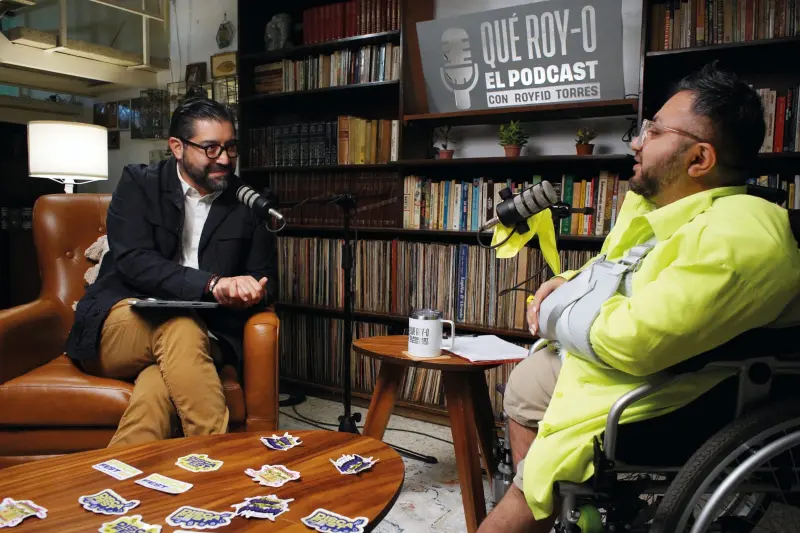 Hasta que el anticapacitismo se haga costumbre: historia de Guz Guevara