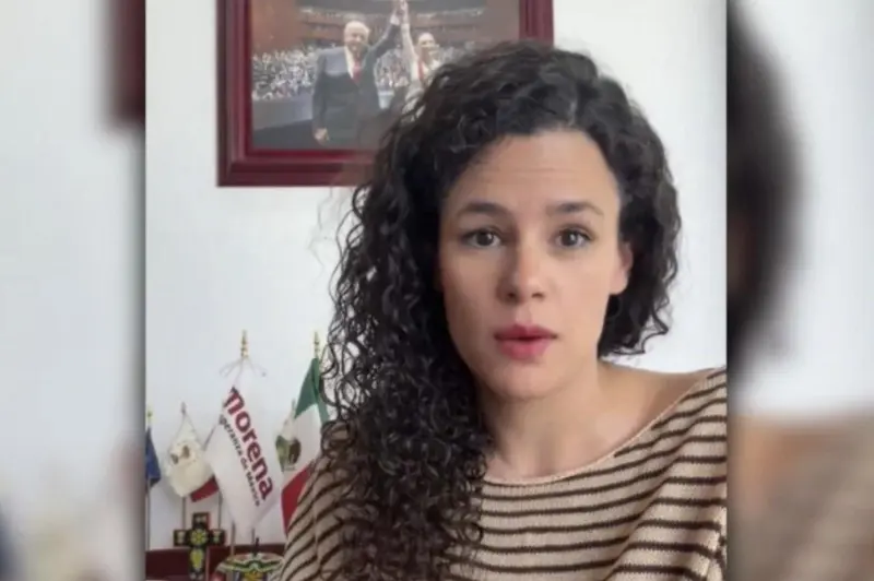 Luisa María Alcalde descarta dejar dirigencia de Morena; solo cedería el cargo si Sheinbaum lo pide