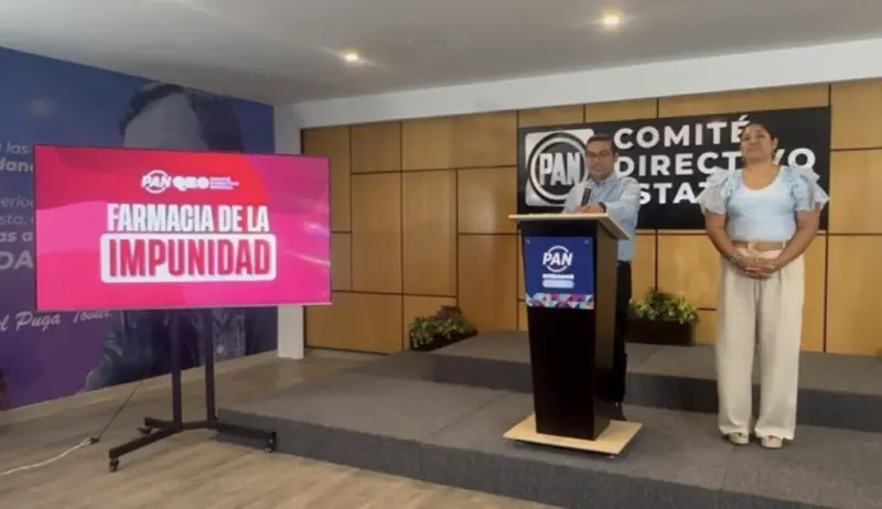 Video: Critica PAN compra de medicamentos falsificados en sistema de salud federal