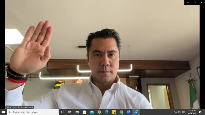 Certeza jurídica en tenencia de la tierra a más familias: Felipe Macías