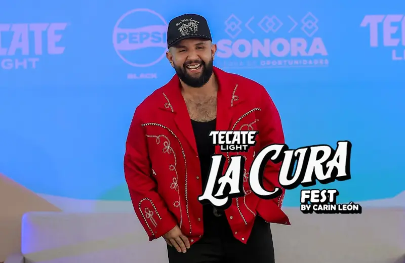 Carín León explica qué es La Cura Fest a los españoles luego de anunciar una edición para Madrid en 2027