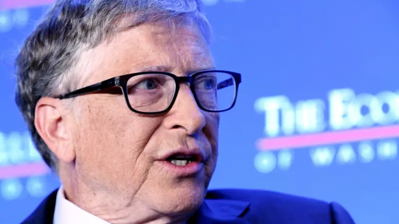 Fijan fecha para comparecencia de Bill Gates sobre caso Jeffrey Epstein