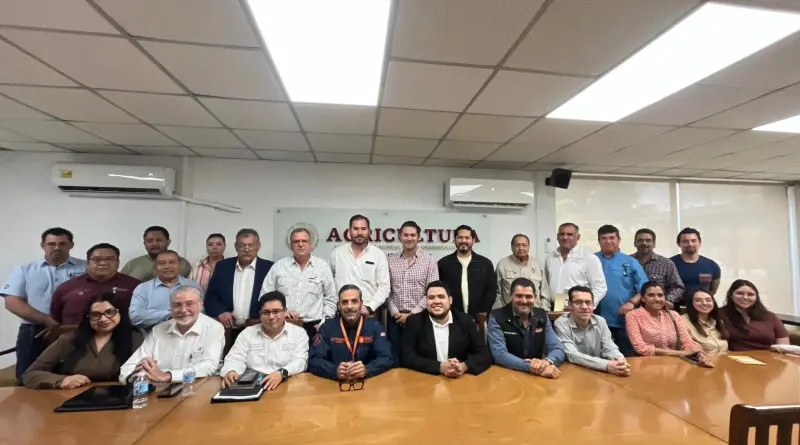 Activan en NL centro de emergencia para contener gusano barrenador