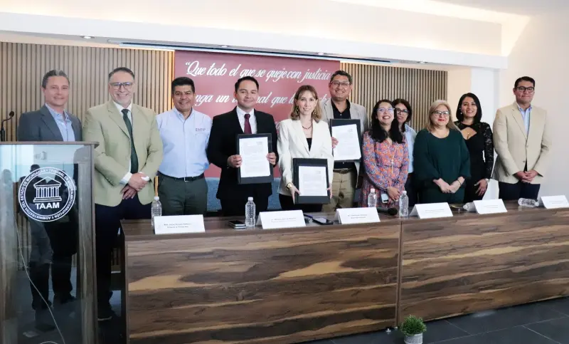 Buscan IEM y TAAM que servidores públicos tengan una defensa adecuada