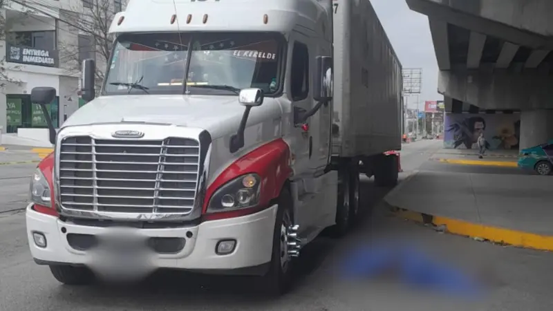 Muere limpiaparabrisas tras presuntamente ser atropellado en Apodaca