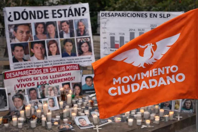 Señala MC retraso en la entrega del informe de CEDH en SLP