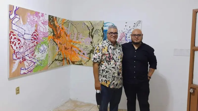 Casa Bruja celebra cinco años impulsando el arte emergente y la colectividad en León