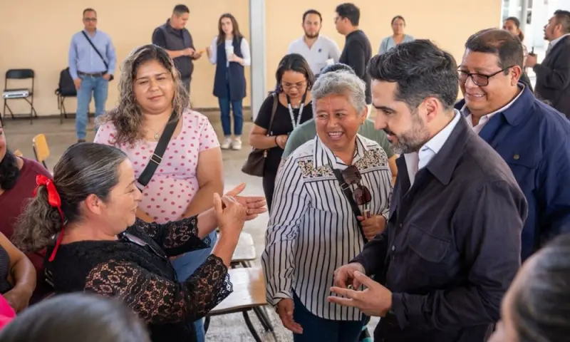 Cumplimos con la Tarifa Unidos en San Juan del Río: Agustín Dorantes