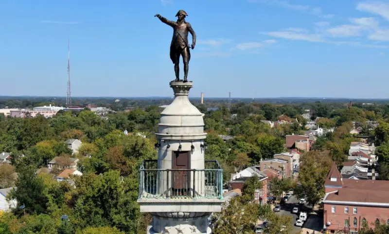 Celebra Trenton la Semana Nacional de Desarrollo Comunitario