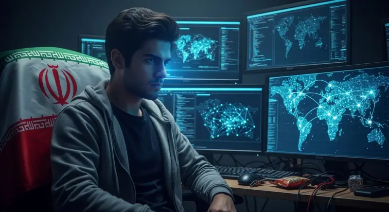 ¡Nadie está a salvo! Hackers iraníes rompen la seguridad de Windows y Mac con tácticas de espionaje