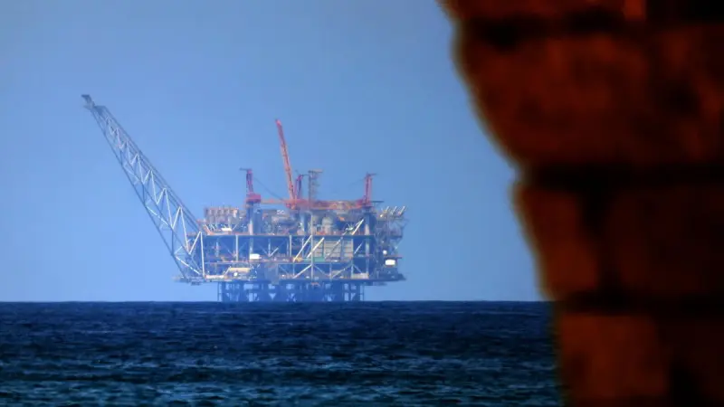 Israel reanuda explotación de yacimiento de gas Leviathan