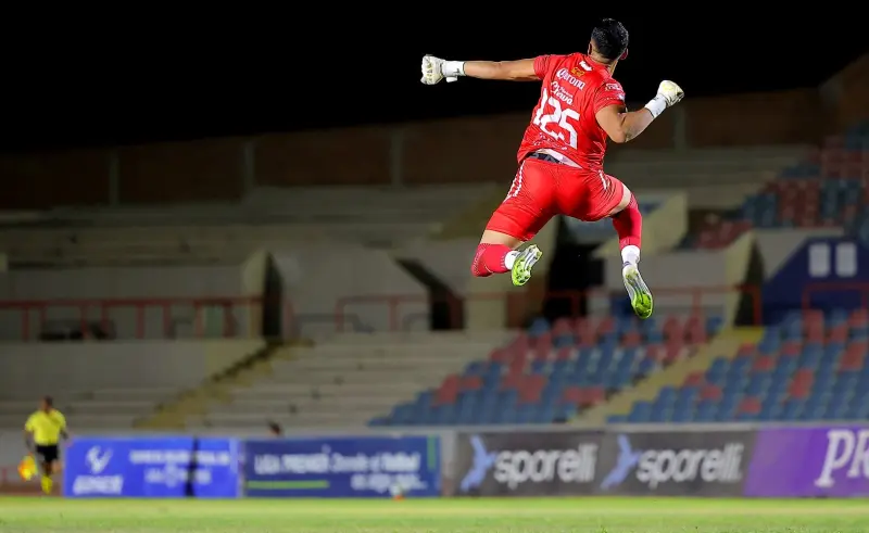 Celaya vence en penales a Cimarrones en final de la Liga Premier