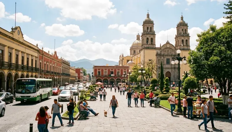 Arde el Edomex este 28 de abril: el termómetro rozará los 40 grados