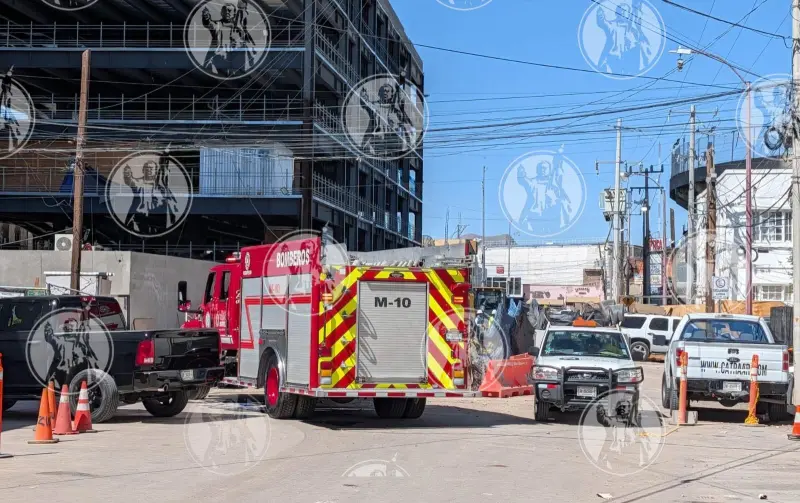 Descartan riesgo tras fuga de gas en la Zona Centro