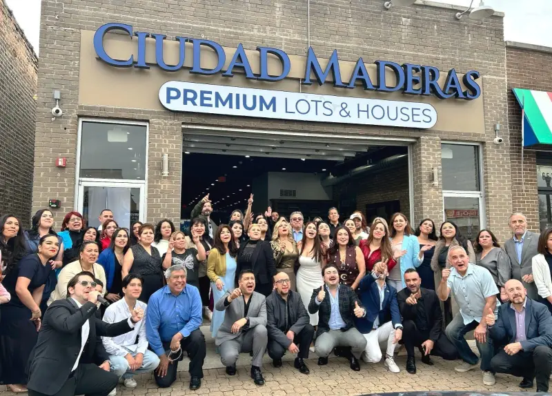 CIUDAD MADERAS CRUZA FRONTERAS Y CONSOLIDA SU EXPANSIÓN CON NUEVA OFICINA EN CHICAGO
