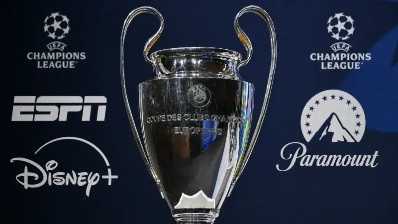 ESPN, Disney+ y Paramount+ confirman la transmisión de la Champions League en México desde 2027