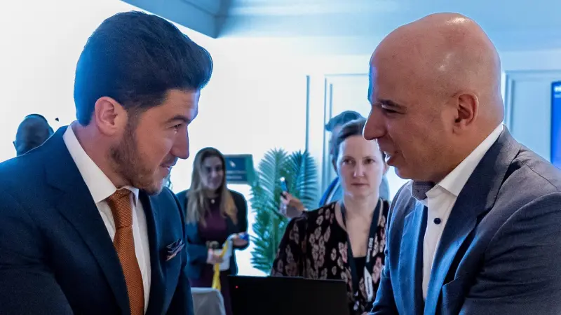 Desde Nueva York, Samuel García impulsa vínculos con sector energético 