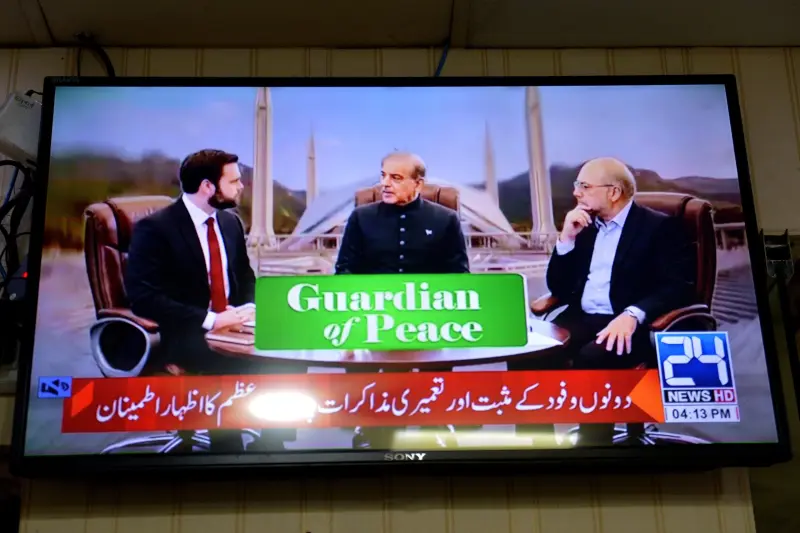 Irán y EE. UU. inician negociaciones “directas” con Pakistán de mediador