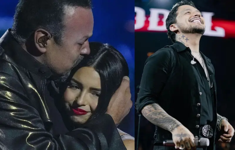 Revelan dónde estaría Ángela Aguilar tras “separarse” de Christian Nodal