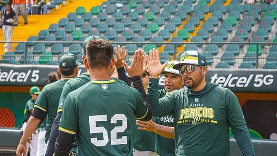 Pericos de Puebla vencen a Guerreros en pretemporada 2026