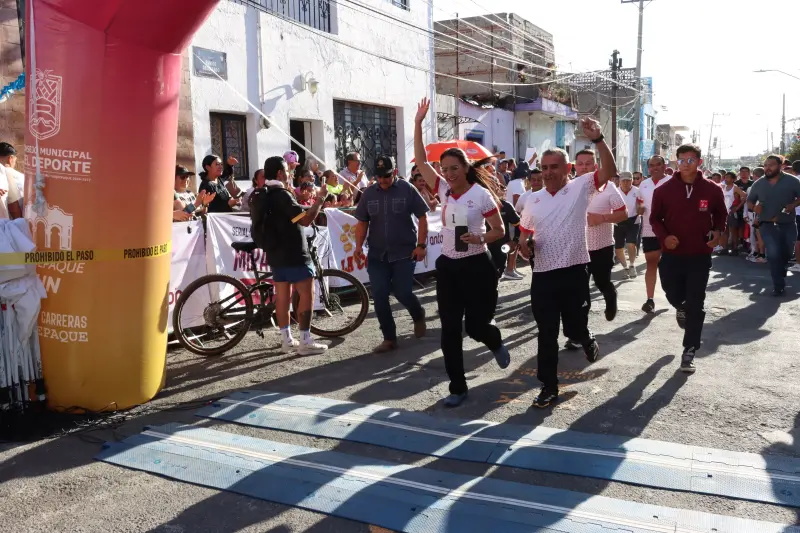 Tlaquepaque se alista para Carrera de Las Crucitas: toda una tradición