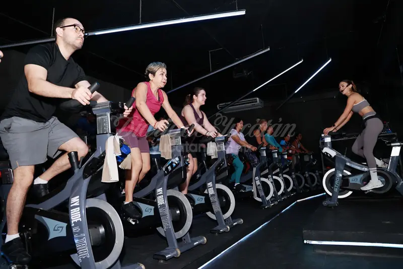 We Active Caucel será sede del “Cycling Day”, experiencia exclusiva para suscriptores