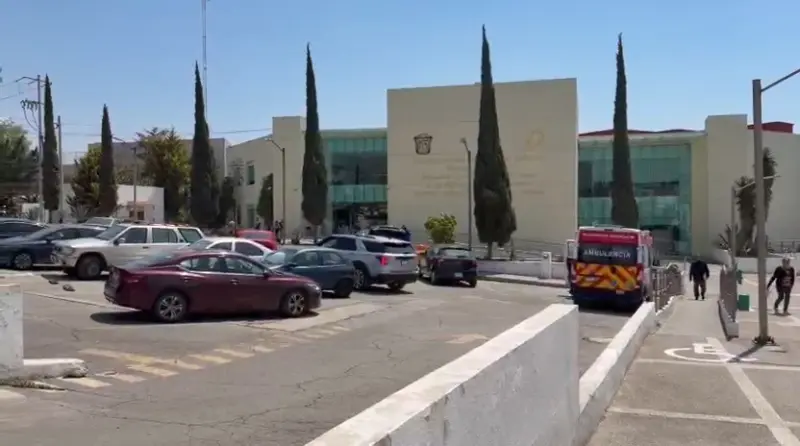 Prisión preventiva a Kevin por atropelló múltiple en hospital del IMSS