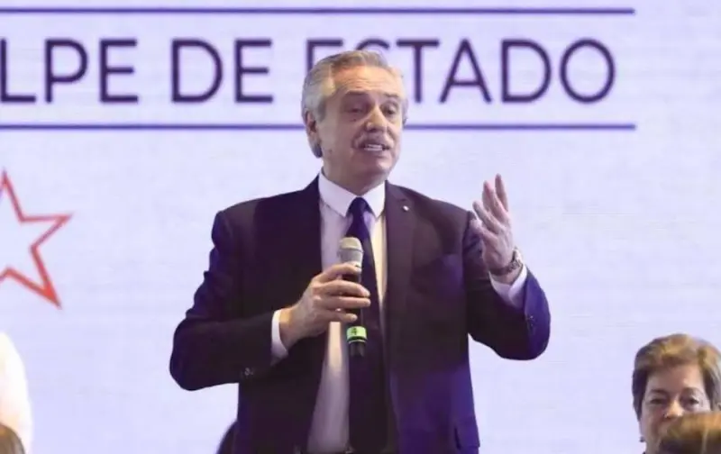 Anulan proceso contra expresidente Alberto Fernández por corrupción