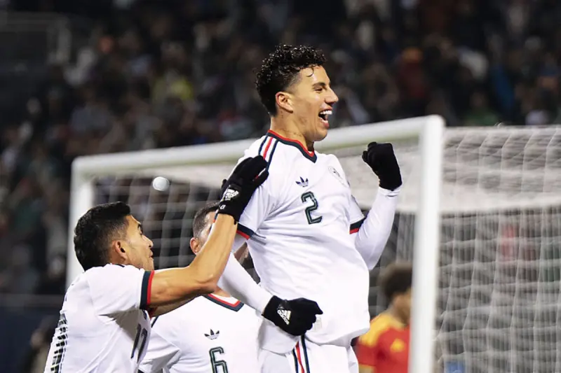 México vs Bélgica: Goles, resumen y mejores momentos del Partido Amistoso Internacional