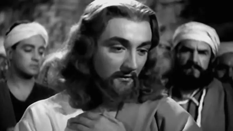 ‘El Mártir del Calvario’... El trágico final de Enrique Rambal, actor que interpretó a Jesucristo (video)