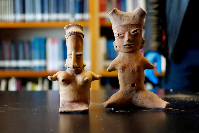 México recupera 160 piezas en el extranjero: refuerza ofensiva contra tráfico de patrimonio