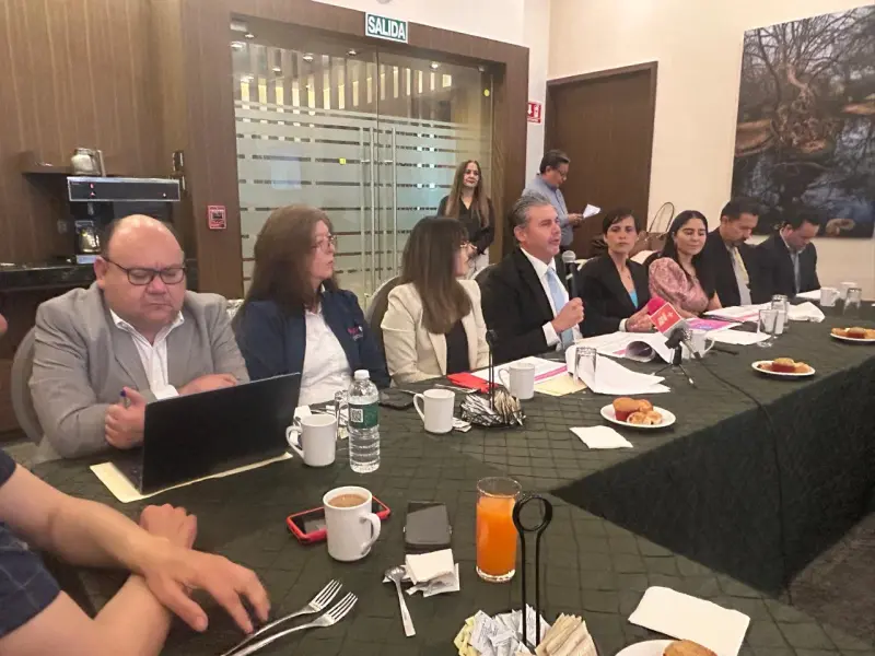 Ichitaip advierte complicaciones en acceso a la información tras reforma federal