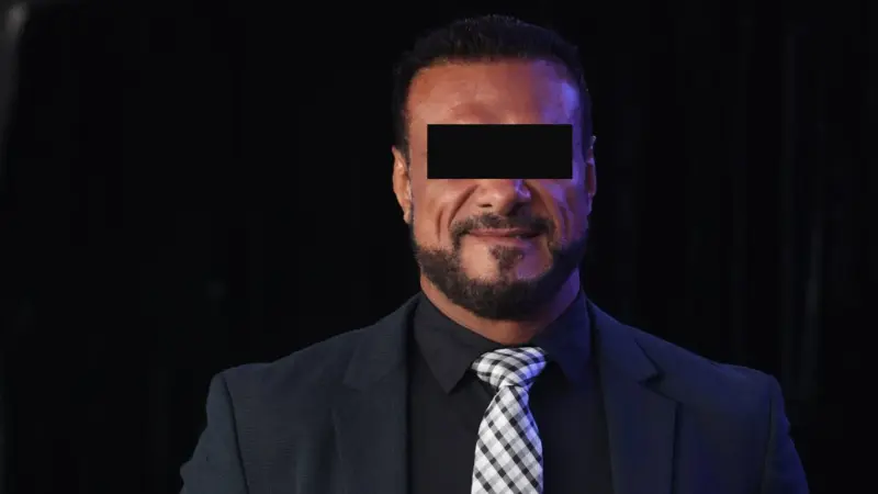 Detienen a Alberto ’N’, ‘El Patrón’, luchador y ex ‘La Granja VIP’, por presunta violencia contra su pareja