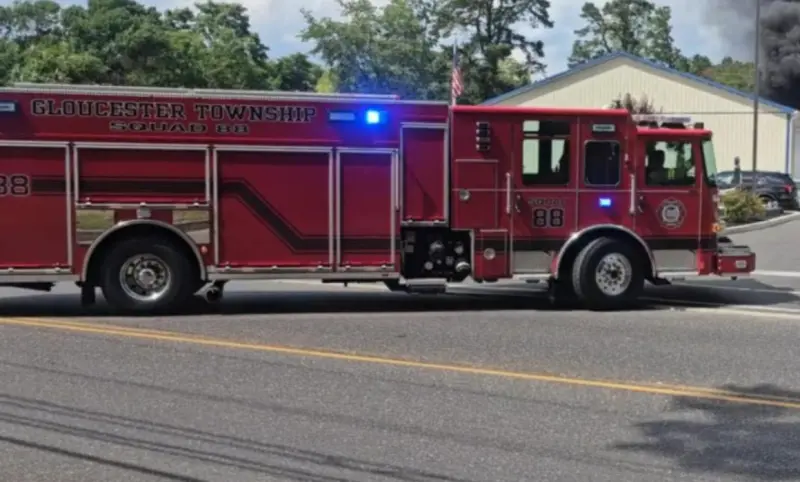Desplaza incendio a familia en Gloucester y causa la muerte de 2 mascotas