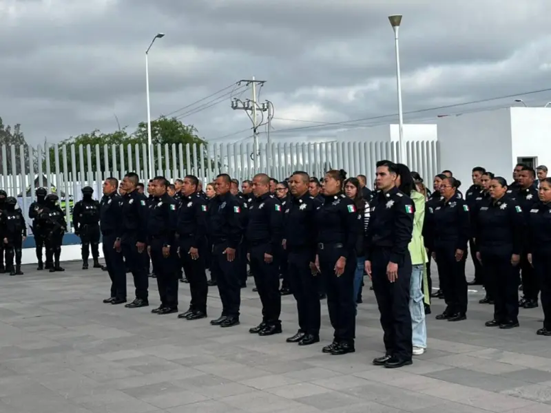 Ofrecerán descuentos en universidades y comercios a policías de Corregidora  